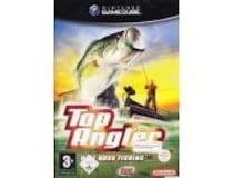 (GameCube):  Top Angler Real Bass Fishing